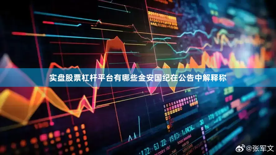 实盘股票杠杆平台有哪些金安国纪在公告中解释称
